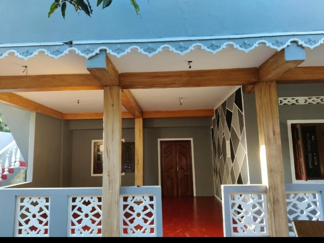 Enoch Guest House 马纳尔 外观 照片