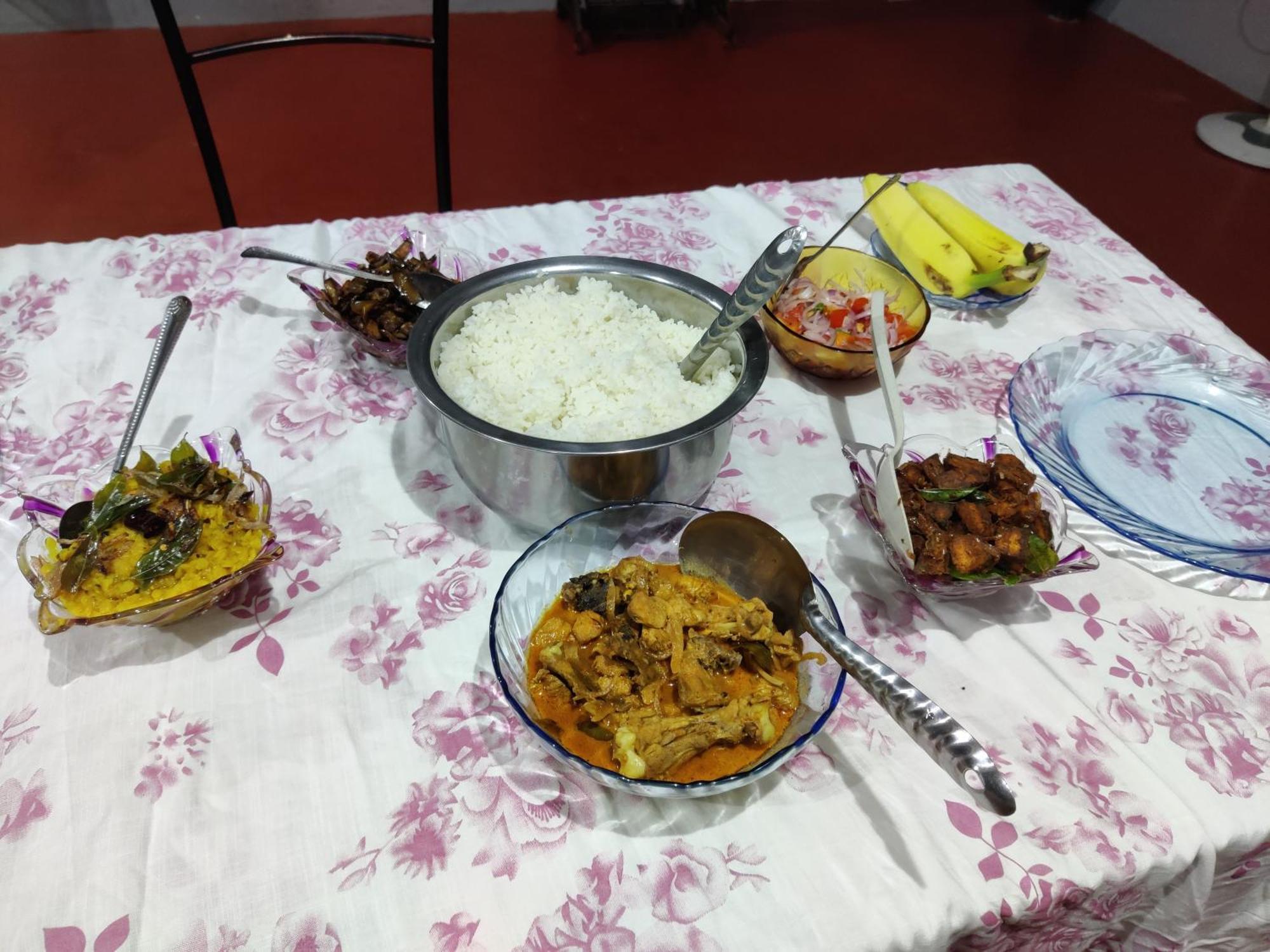 Enoch Guest House 马纳尔 外观 照片