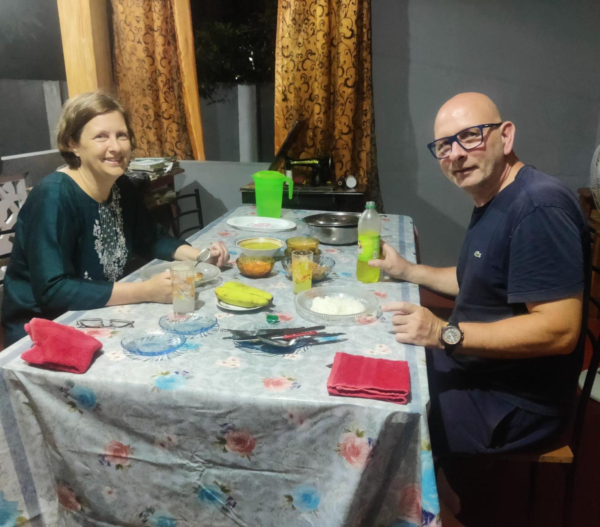 Enoch Guest House 马纳尔 外观 照片