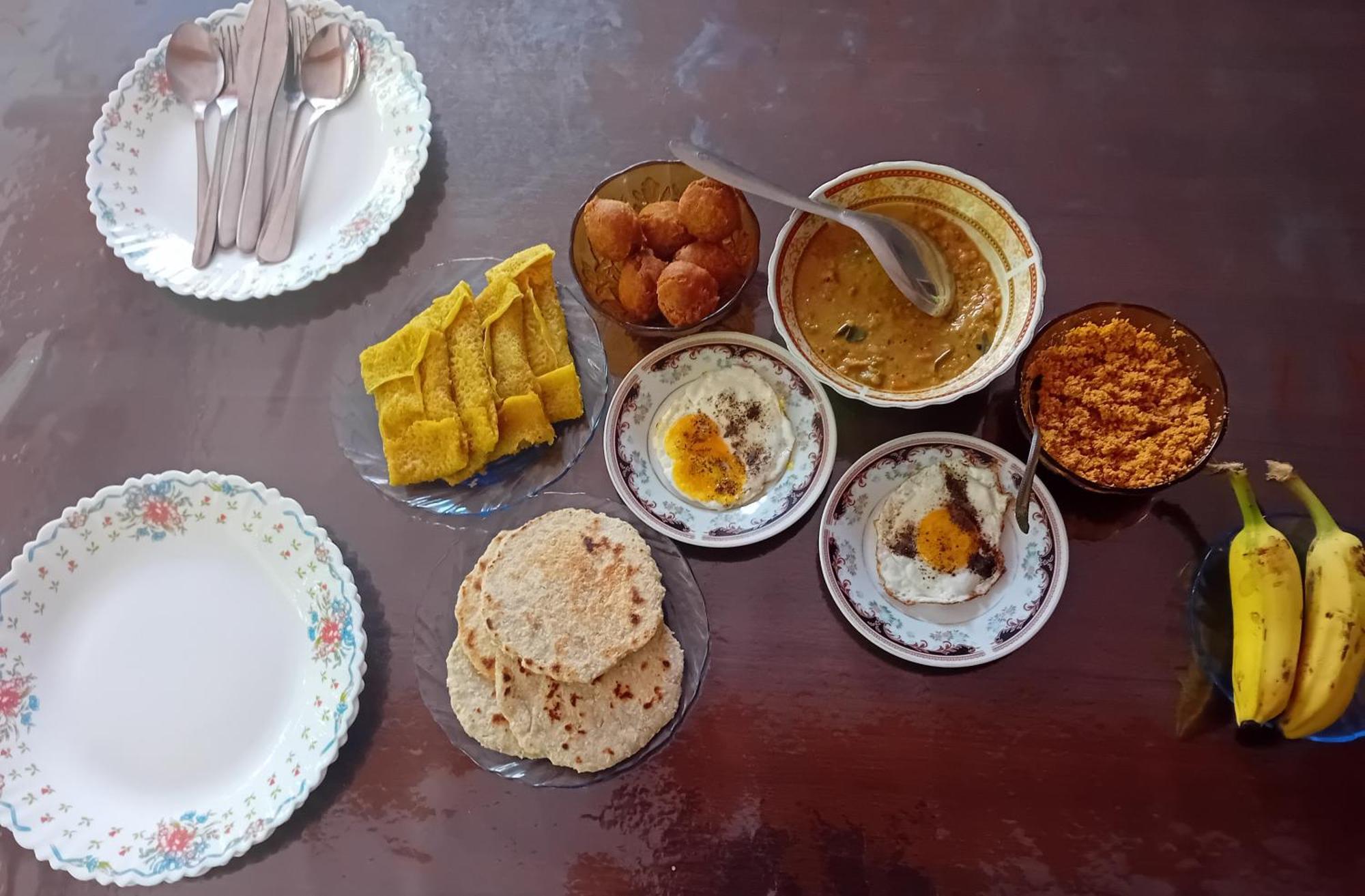 Enoch Guest House 马纳尔 外观 照片