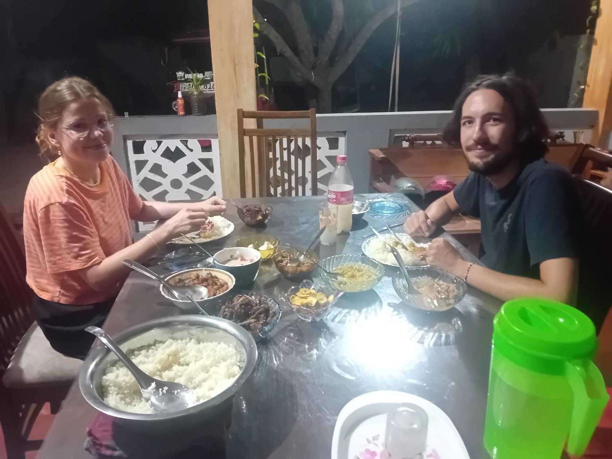 Enoch Guest House 马纳尔 外观 照片