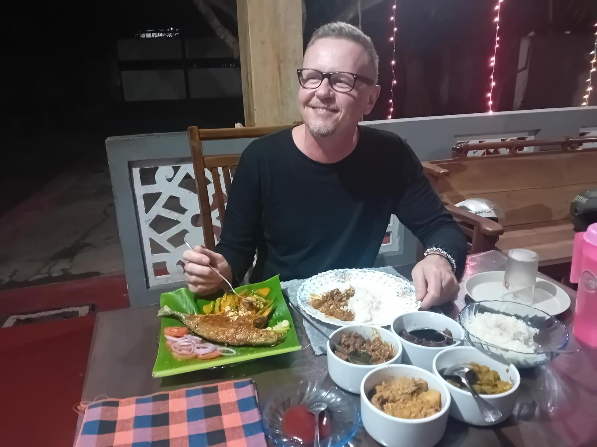 Enoch Guest House 马纳尔 外观 照片