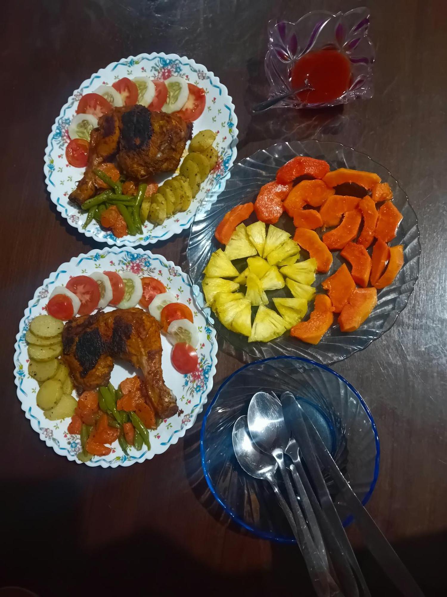 Enoch Guest House 马纳尔 外观 照片