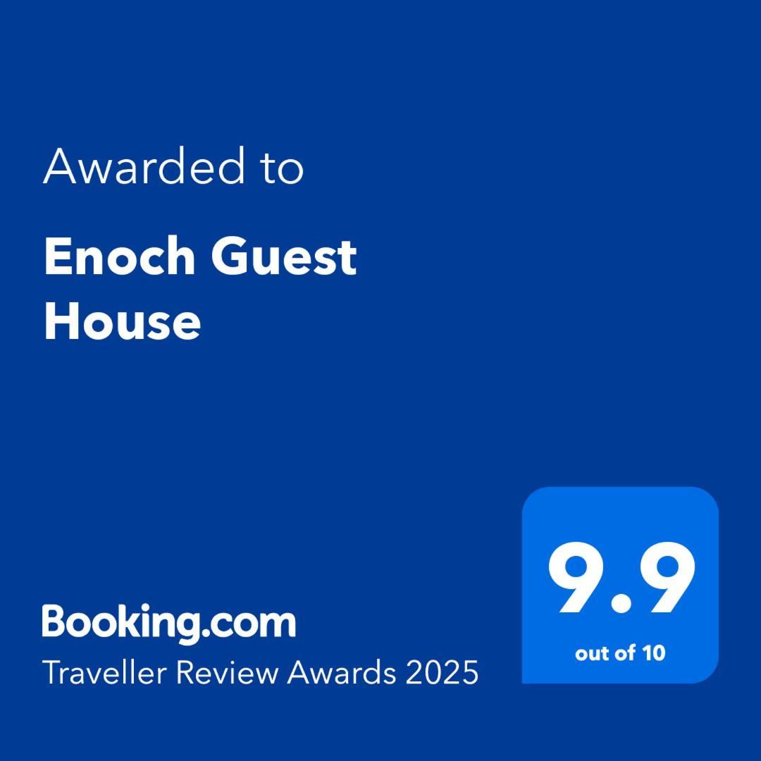 Enoch Guest House 马纳尔 外观 照片